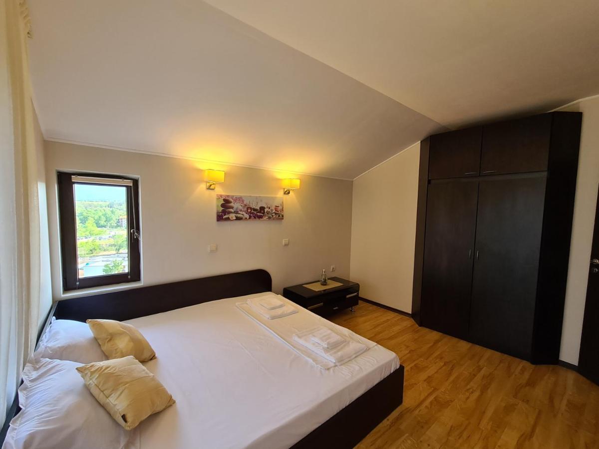 Nestinarka Beach Seaview Apartment ツァレヴォ エクステリア 写真