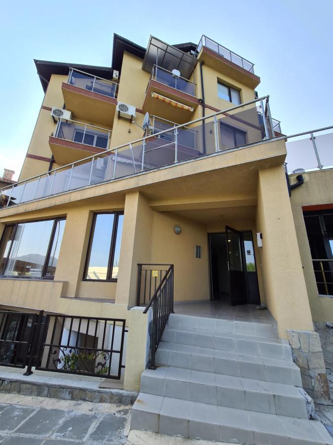 Nestinarka Beach Seaview Apartment ツァレヴォ エクステリア 写真