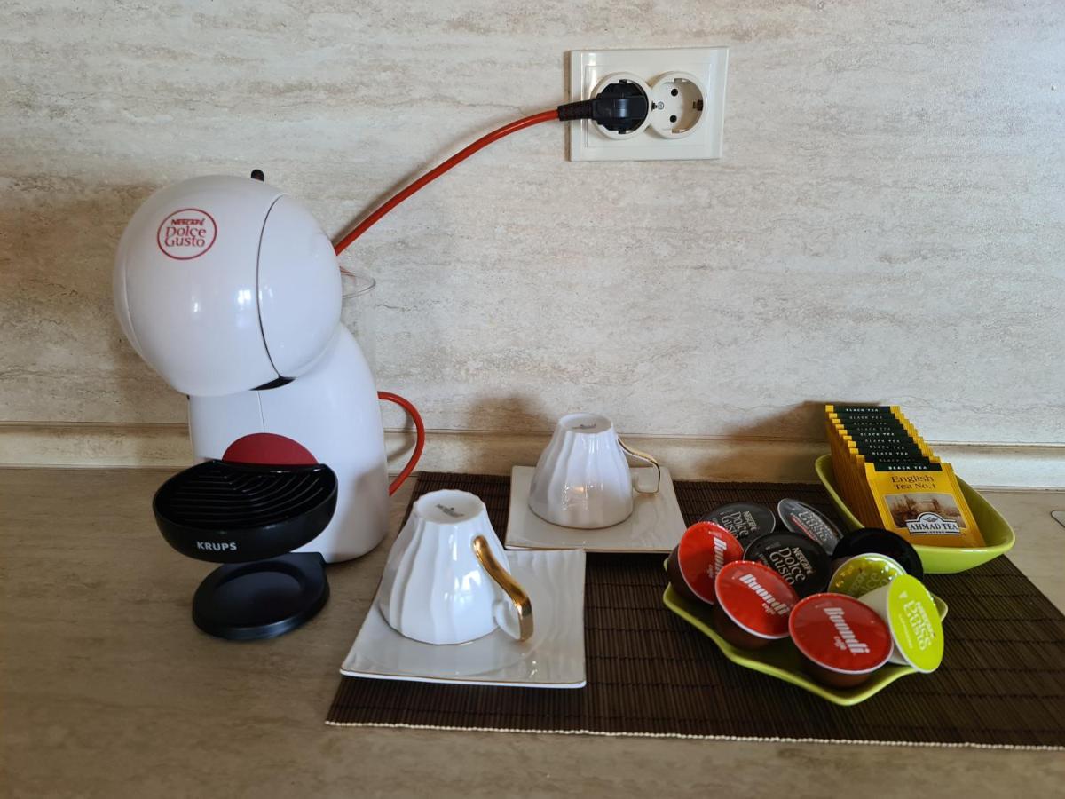 Nestinarka Beach Seaview Apartment ツァレヴォ エクステリア 写真