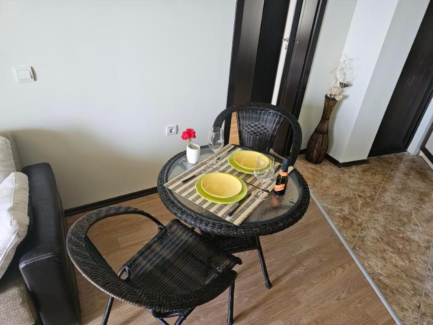 Nestinarka Beach Seaview Apartment ツァレヴォ エクステリア 写真