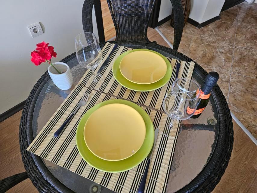 Nestinarka Beach Seaview Apartment ツァレヴォ エクステリア 写真